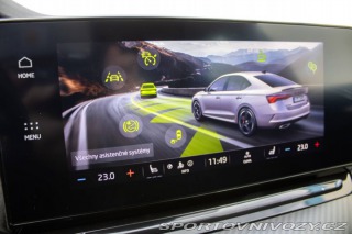 Škoda Octavia RS 2.0 TDI RS / DSG / 147kW 2020