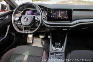 Škoda Octavia RS 2.0 TDI RS / DSG / 147kW 2020