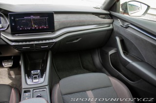 Škoda Octavia RS 2.0 TDI RS / DSG / 147kW 2020