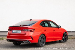 Škoda Octavia RS 2.0 TDI RS / DSG / 147kW 2020