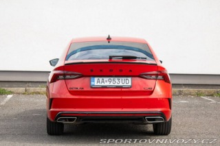 Škoda Octavia RS 2.0 TDI RS / DSG / 147kW 2020