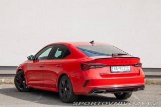 Škoda Octavia RS 2.0 TDI RS / DSG / 147kW 2020