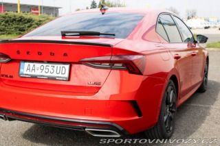 Škoda Octavia RS 2.0 TDI RS / DSG / 147kW 2020