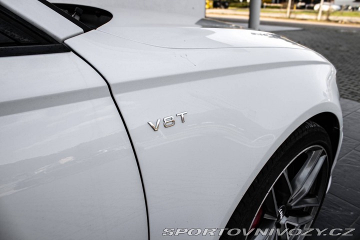 Audi S6 Quattro 331kW A/T 7 / NA 2017