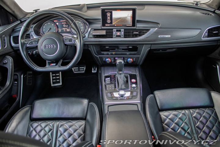 Audi S6 Quattro 331kW A/T 7 / NA 2017