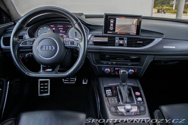 Audi S6 Quattro 331kW A/T 7 / NA 2017