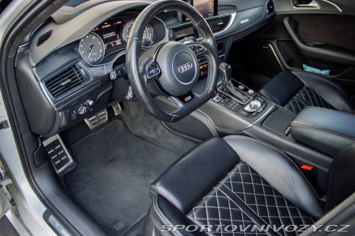 Audi S6 Quattro 331kW A/T 7 / NA 2017