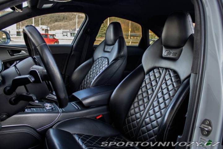 Audi S6 Quattro 331kW A/T 7 / NA 2017