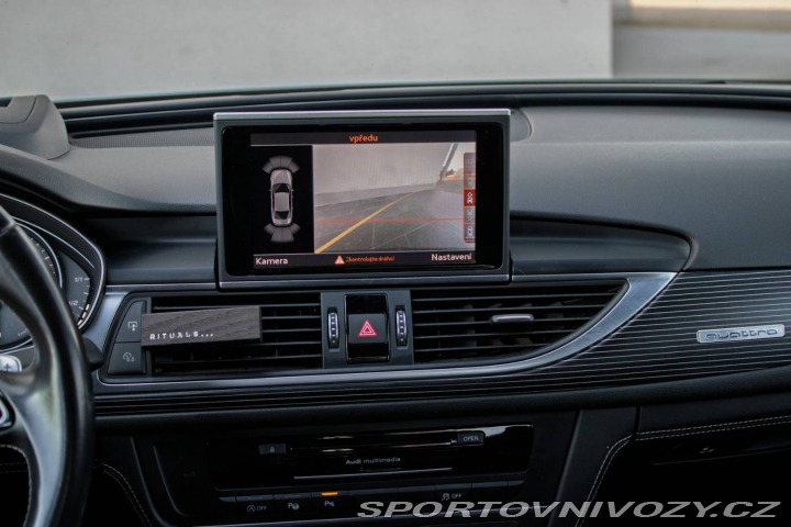 Audi S6 Quattro 331kW A/T 7 / NA 2017