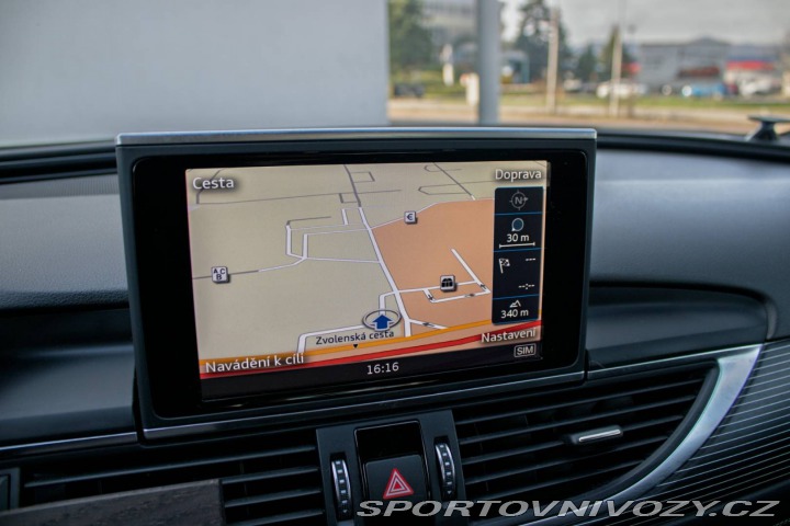 Audi S6 Quattro 331kW A/T 7 / NA 2017