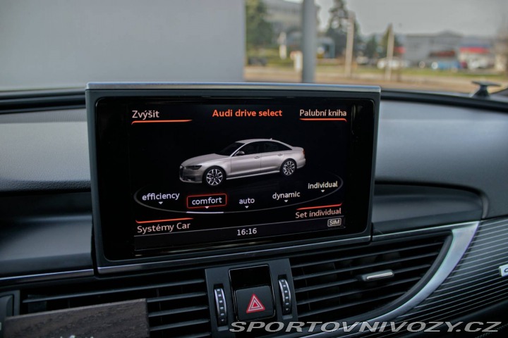 Audi S6 Quattro 331kW A/T 7 / NA 2017