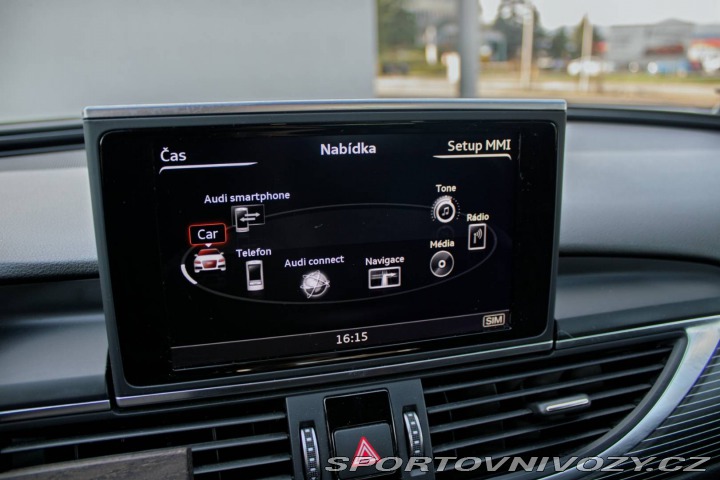 Audi S6 Quattro 331kW A/T 7 / NA 2017