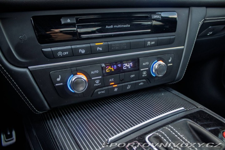 Audi S6 Quattro 331kW A/T 7 / NA 2017