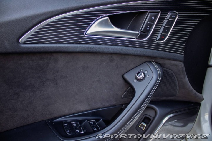 Audi S6 Quattro 331kW A/T 7 / NA 2017