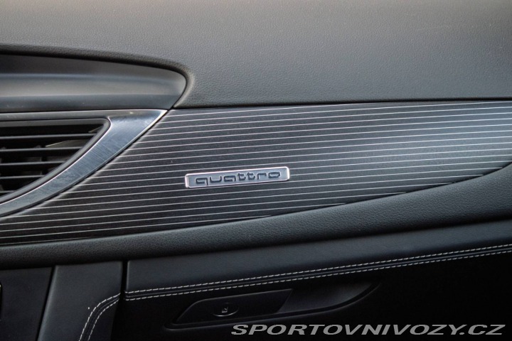 Audi S6 Quattro 331kW A/T 7 / NA 2017