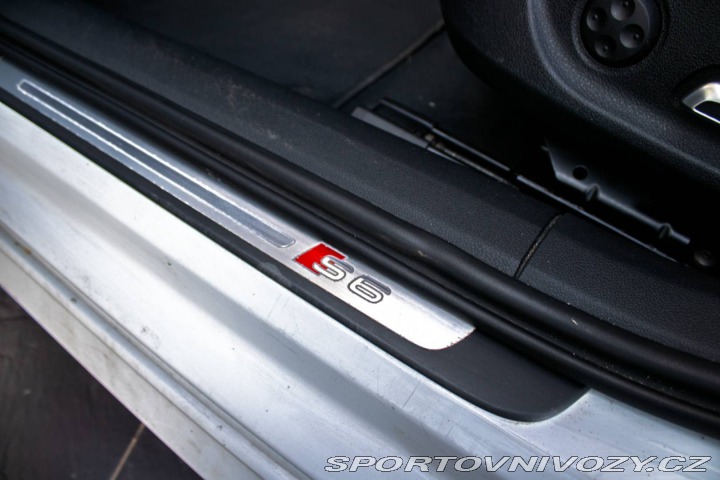 Audi S6 Quattro 331kW A/T 7 / NA 2017