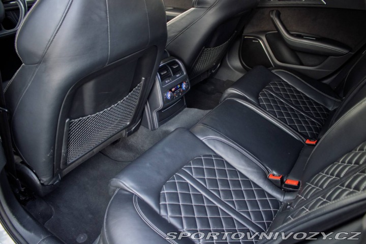 Audi S6 Quattro 331kW A/T 7 / NA 2017