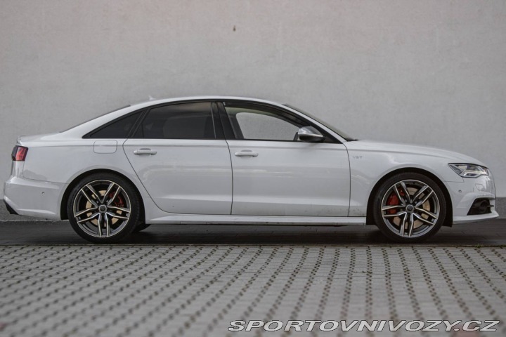 Audi S6 Quattro 331kW A/T 7 / NA 2017