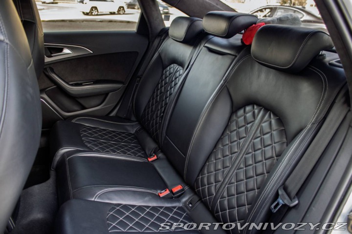 Audi S6 Quattro 331kW A/T 7 / NA 2017