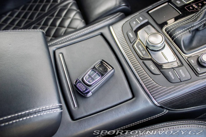 Audi S6 Quattro 331kW A/T 7 / NA 2017