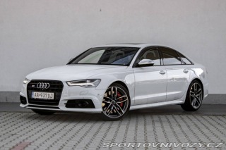 Audi S6 Quattro 331kW A/T 7 / NA 2017
