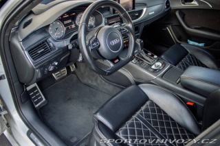 Audi S6 Quattro 331kW A/T 7 / NA 2017