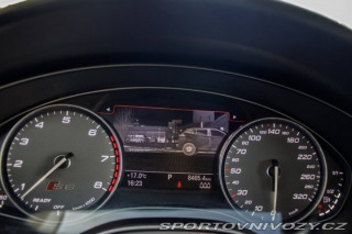 Audi S6 Quattro 331kW A/T 7 / NA 2017