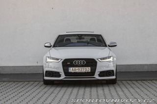 Audi S6 Quattro 331kW A/T 7 / NA 2017