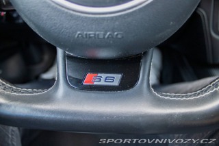 Audi S6 Quattro 331kW A/T 7 / NA 2017