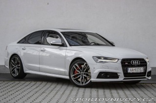Audi S6 Quattro 331kW A/T 7 / NA 2017