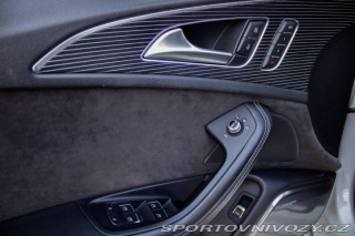 Audi S6 Quattro 331kW A/T 7 / NA 2017