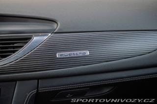 Audi S6 Quattro 331kW A/T 7 / NA 2017