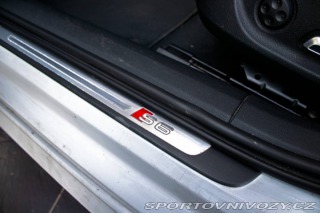 Audi S6 Quattro 331kW A/T 7 / NA 2017