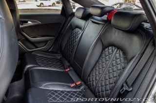 Audi S6 Quattro 331kW A/T 7 / NA 2017