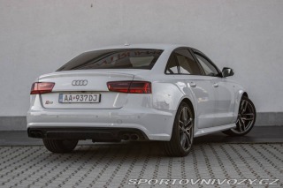 Audi S6 Quattro 331kW A/T 7 / NA 2017