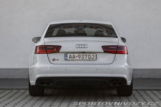 Audi S6 Quattro 331kW A/T 7 / NA 2017