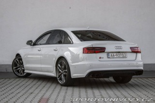 Audi S6 Quattro 331kW A/T 7 / NA 2017