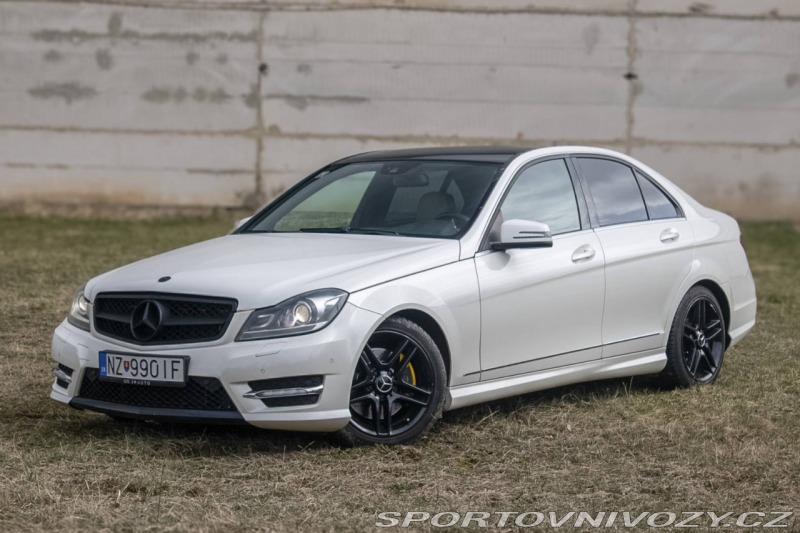 Mercedes-Benz C 300 4MATIC 170 kW / NA S