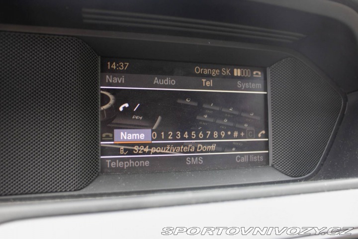 Mercedes-Benz C 300 4MATIC 170 kW / NA S 2011