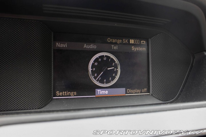 Mercedes-Benz C 300 4MATIC 170 kW / NA S 2011