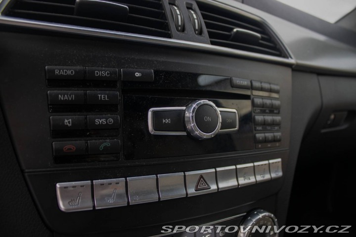 Mercedes-Benz C 300 4MATIC 170 kW / NA S 2011