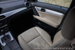 Mercedes-Benz C 300 4MATIC 170 kW / NA S 2011