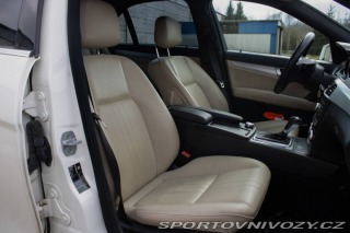 Mercedes-Benz C 300 4MATIC 170 kW / NA S 2011