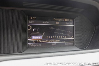 Mercedes-Benz C 300 4MATIC 170 kW / NA S 2011