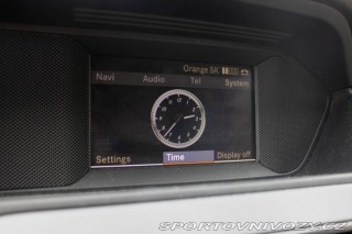 Mercedes-Benz C 300 4MATIC 170 kW / NA S 2011