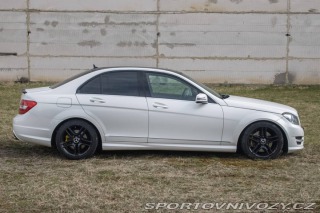 Mercedes-Benz C 300 4MATIC 170 kW / NA S 2011