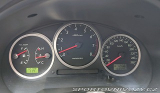 Subaru Impreza WRX GD hawkeye 2006