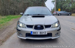 Subaru Impreza WRX GD hawkeye 2006