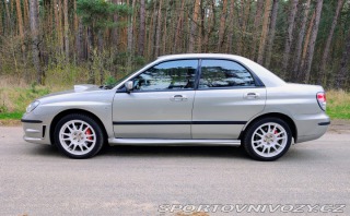 Subaru Impreza WRX GD hawkeye 2006