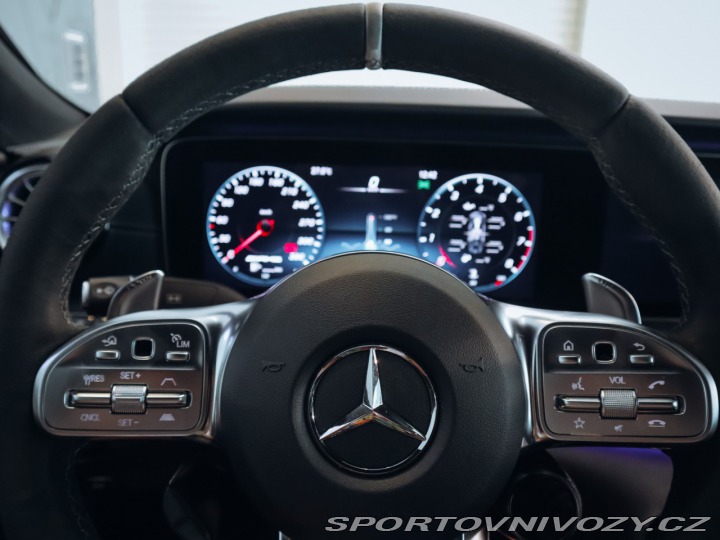 Mercedes-Benz AMG GT 53 4M+ TOP 2020